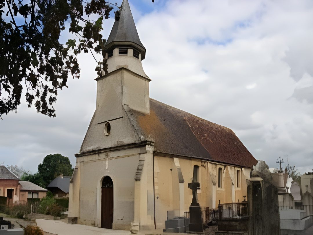 Photo 2 — Méry-Bissières-en-Auge, Calvados (14370)