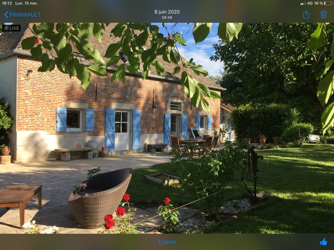 Photo 2 — Franxault, Côte-d'Or (21170)