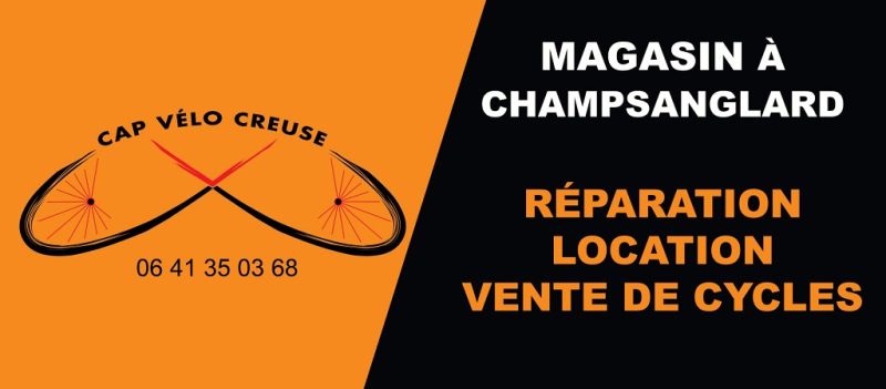 Champsanglard, Creuse