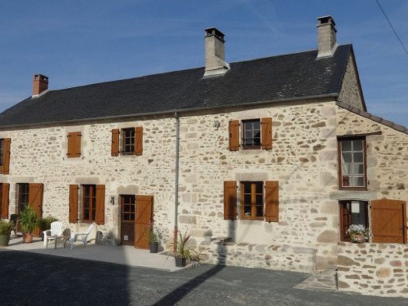 Malleret-Boussac, Creuse