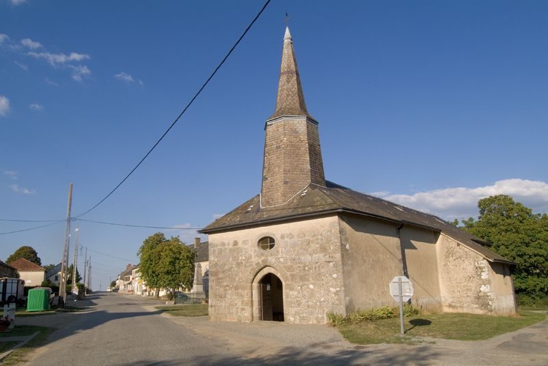Photo 2 — Montaigut-le-Blanc, Creuse (23320)