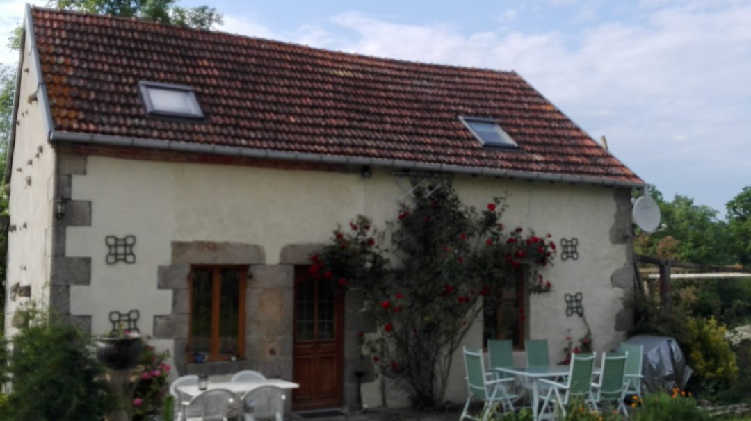 Saint-Dizier-Les-Domaines, Creuse