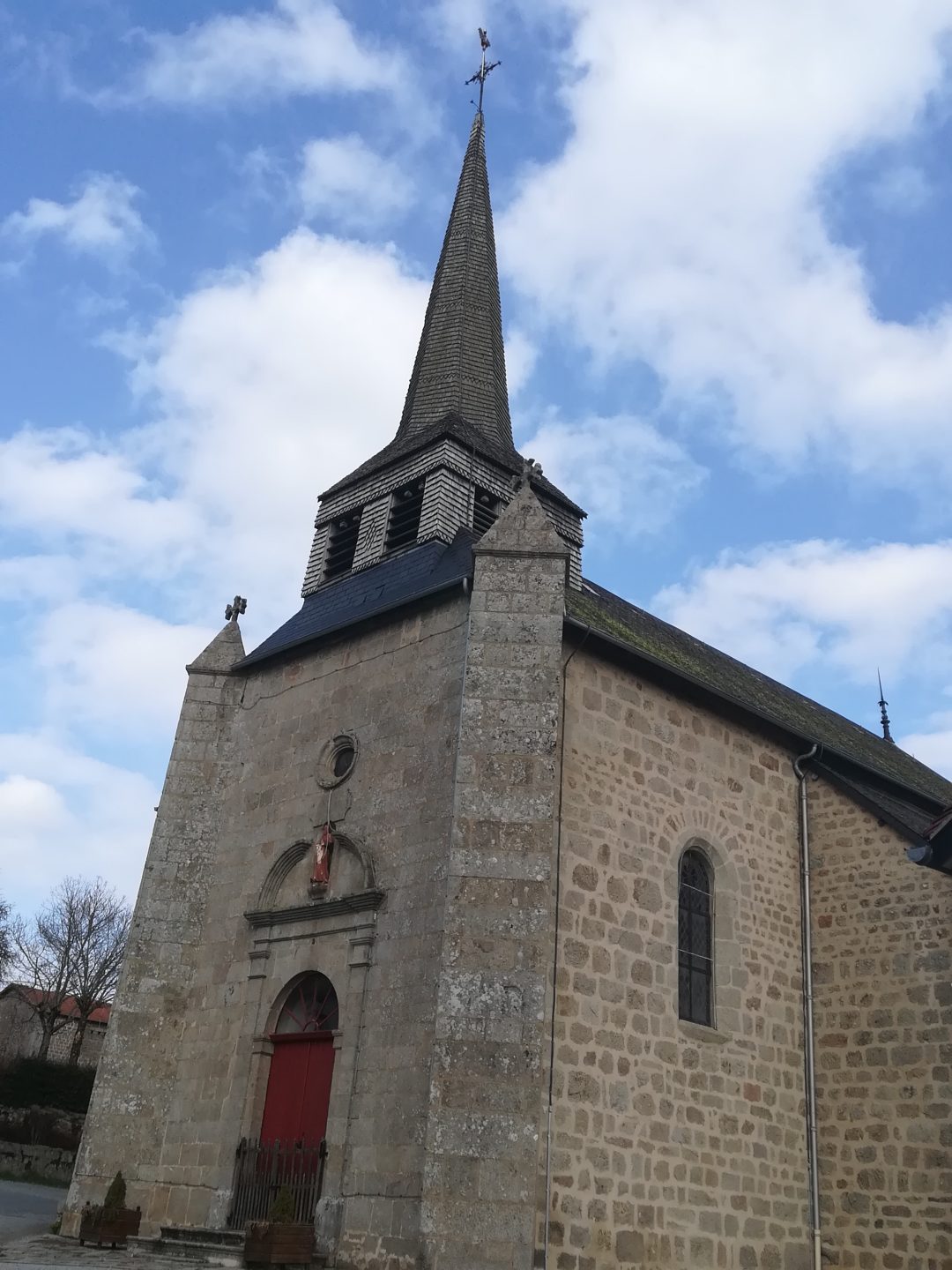 Saint-Pardoux-D'arnet, Creuse