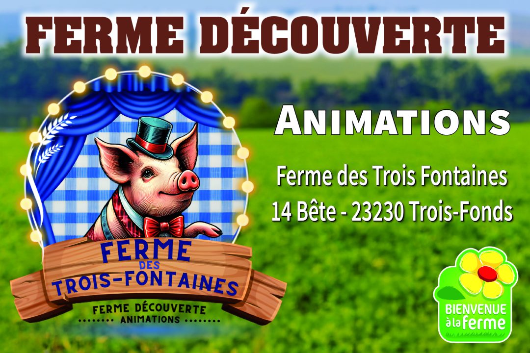 Photo 2 — Trois-Fonds, Creuse (23230)