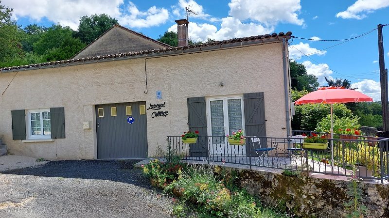 Brantôme-en-Périgord, Dordogne