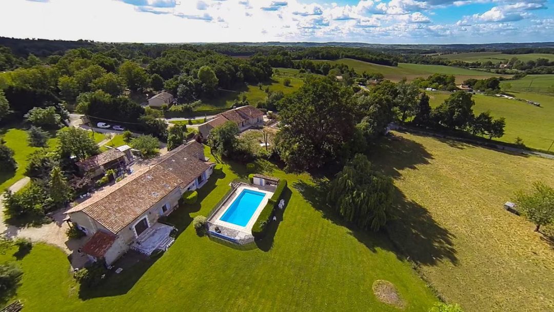 Photo 2 — Saint Privat en Périgord, Dordogne (24410)