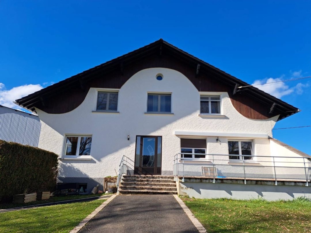 Photo 2 — Damprichard, Doubs (25450)