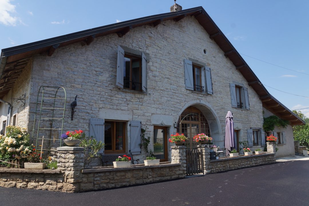 Photo 2 — Palise, Doubs (25870)