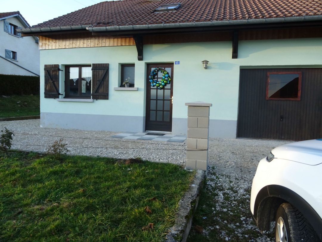 Photo 2 — Le Russey, Doubs (25210)