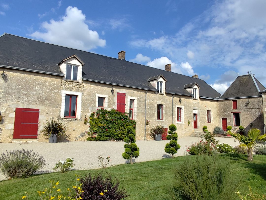 Photo 2 — Bazoches-en-Dunois, Eure-et-Loir (28140)