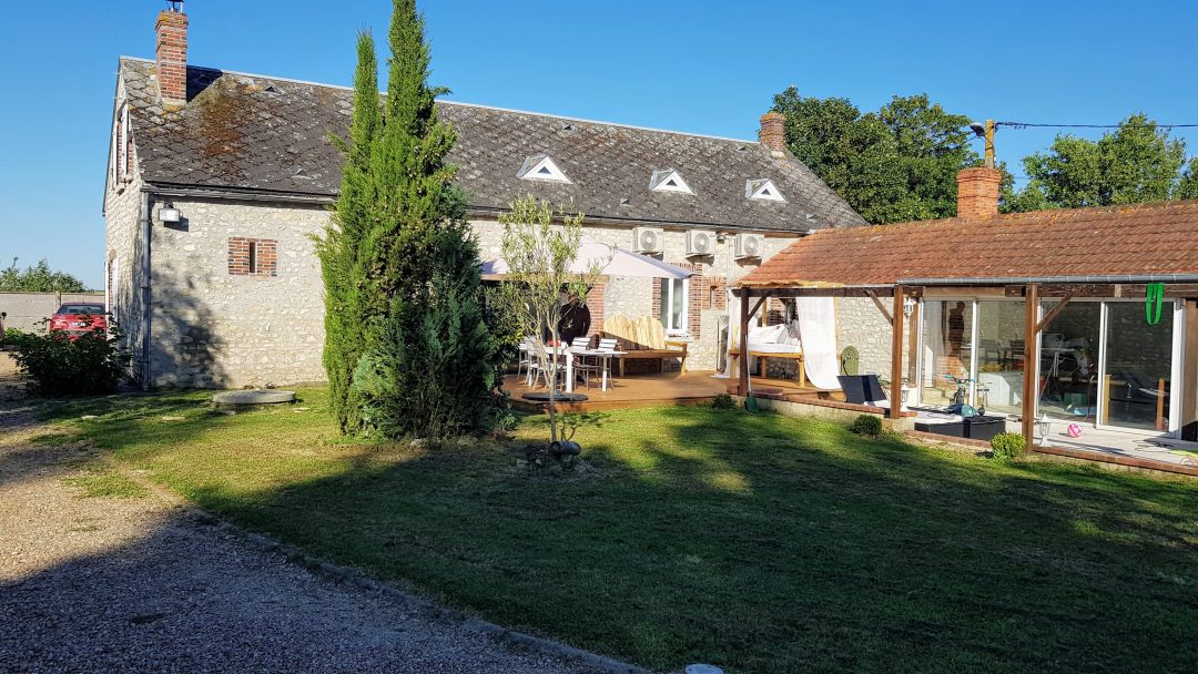 Beauvilliers, Eure-et-Loir