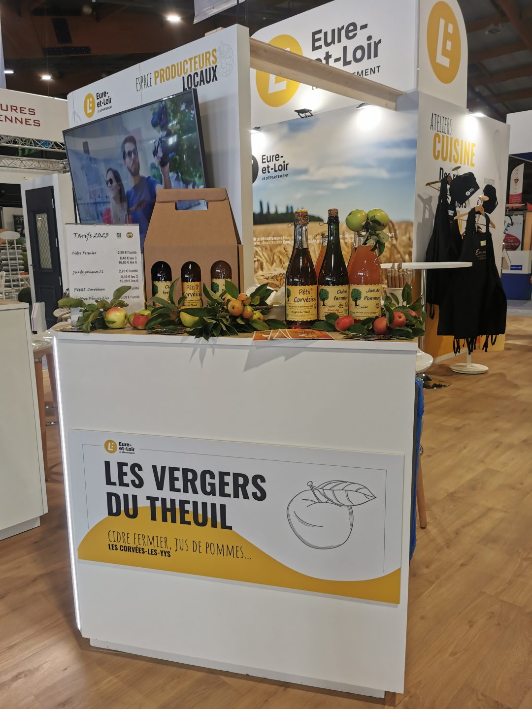 Photo 2 — Les Corvées-les-Yys, Eure-et-Loir (28240)