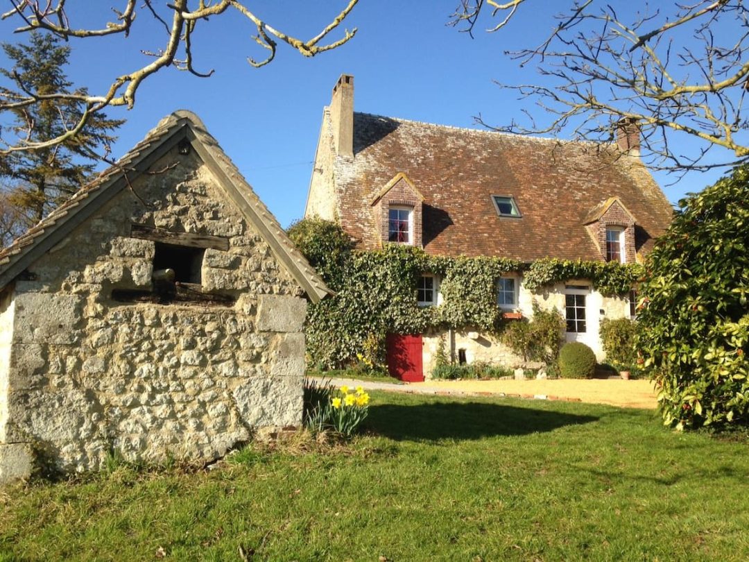 Photo 2 — Trizay-Coutretot-Saint-Serge, Eure-et-Loir (28400)