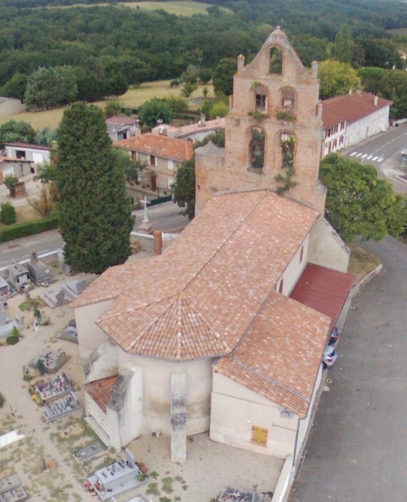 Le Born, Haute-Garonne