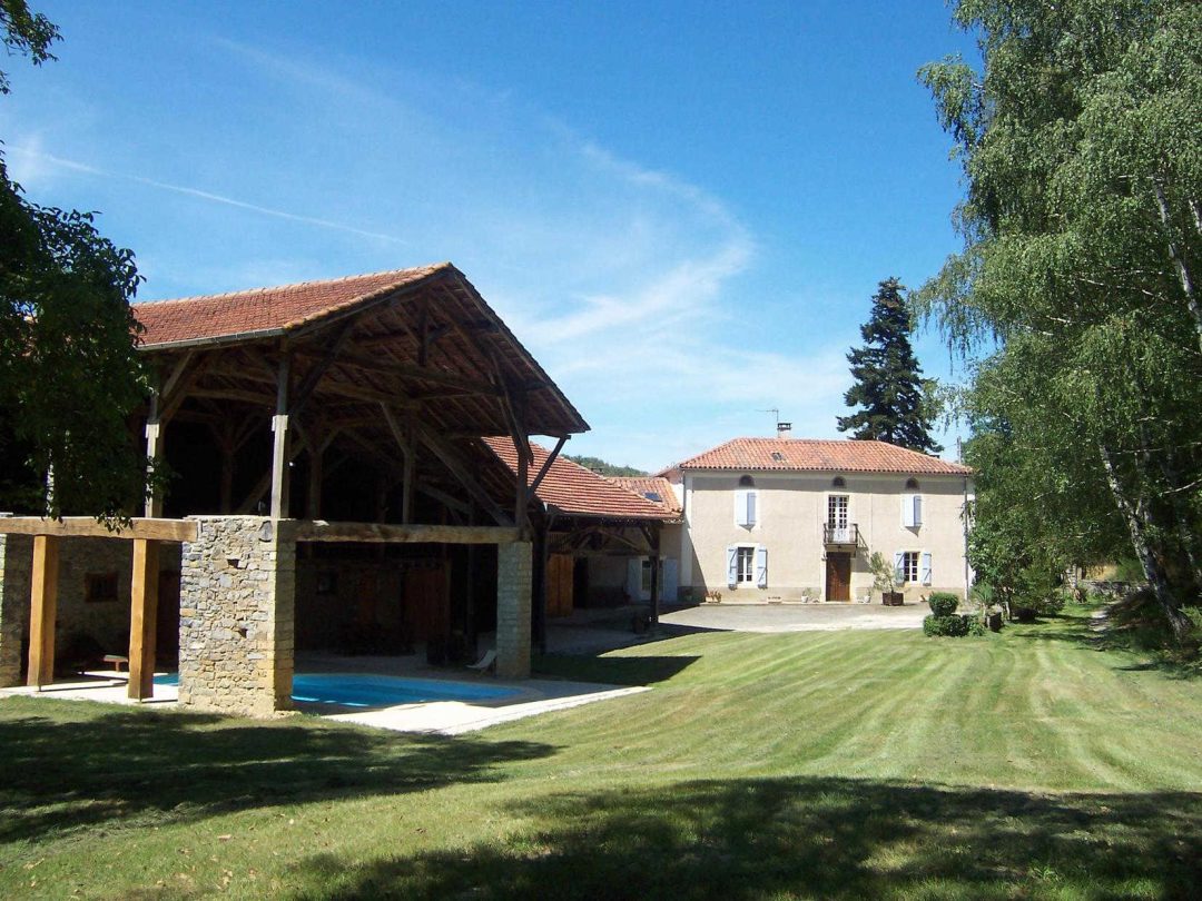 Photo 2 — Ganties, Haute-Garonne (31160)