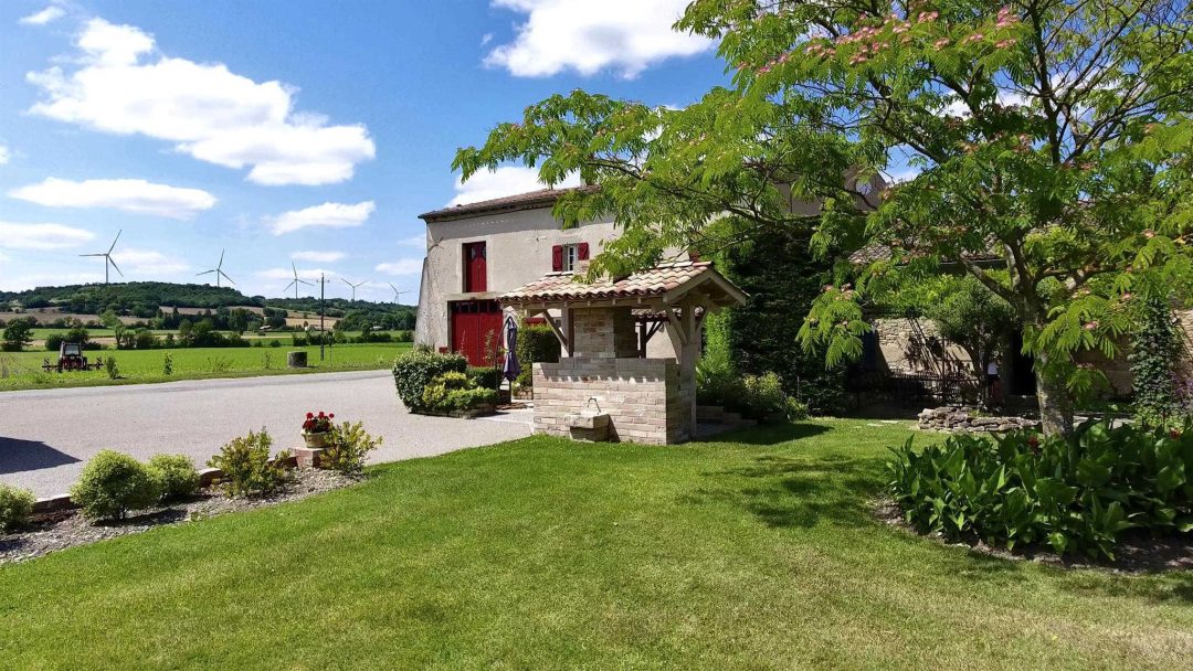 Roumens, Haute-Garonne