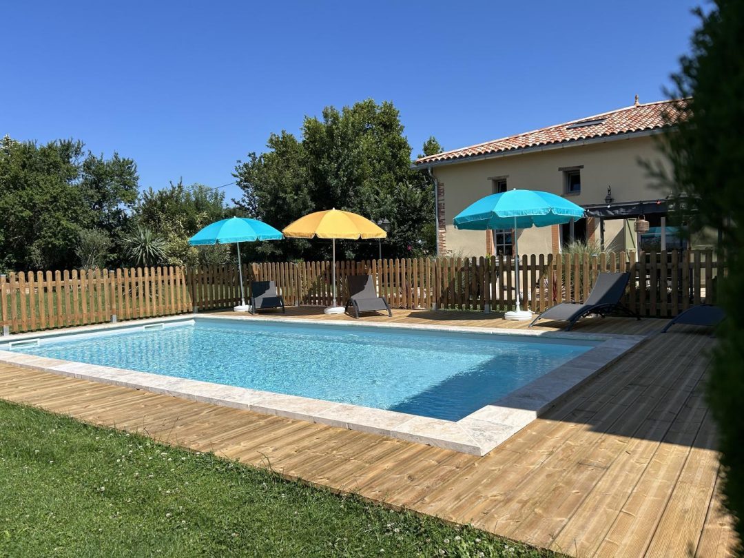 Photo 2 — Sajas, Haute-Garonne (31370)