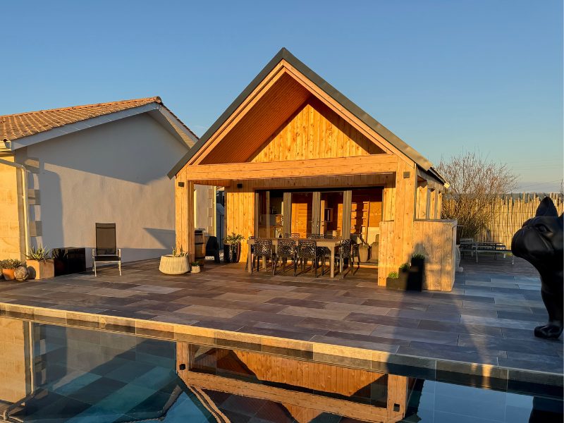 Photo 2 — Peujard, Gironde (33240)