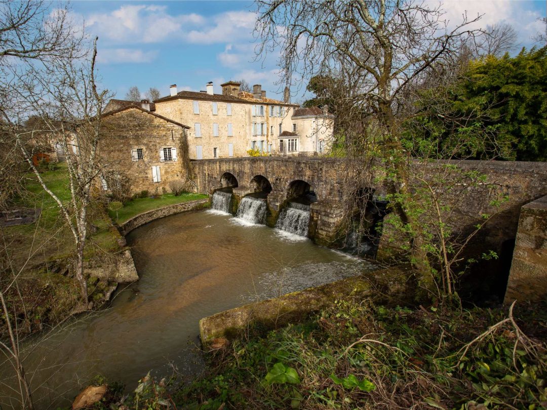 Photo 2 — Pondaurat, Gironde (33190)