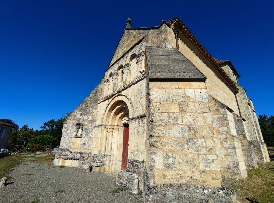 Photo 2 — Sainte-Colombe, Gironde (33350)