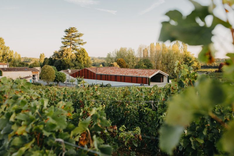 Saint-Étienne-De-Lisse, Gironde