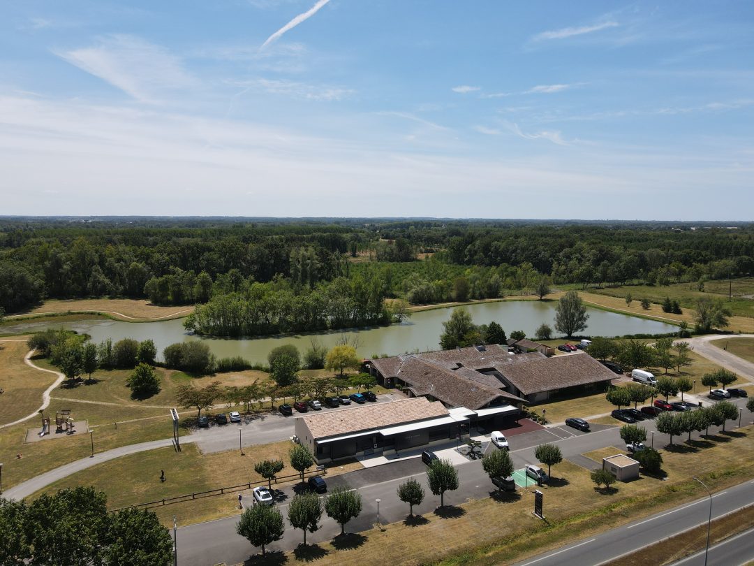 Saint-Germain-De-La-Rivière, Gironde