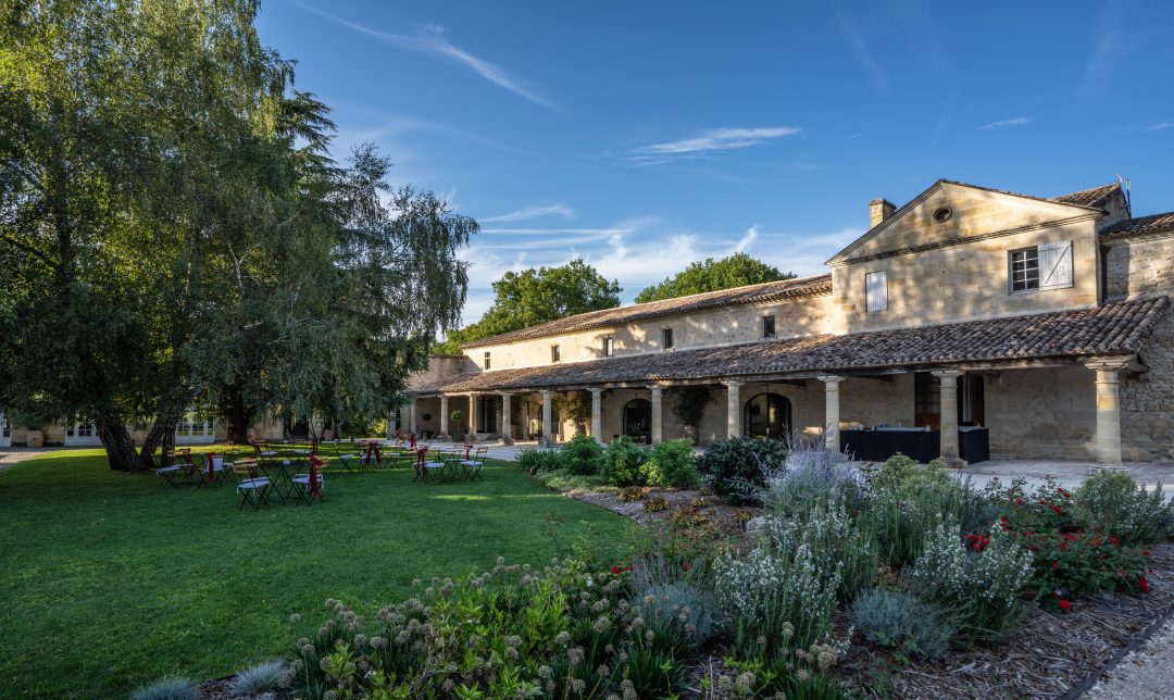 Photo 2 — Saint-Philippe-d'Aiguille, Gironde (33350)