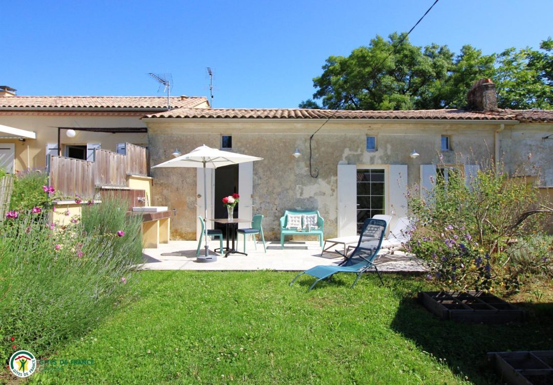Photo 2 — Saint-Savin, Gironde (33920)