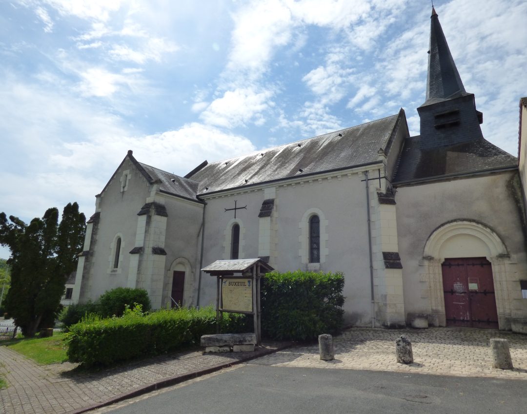 Buxeuil, Indre