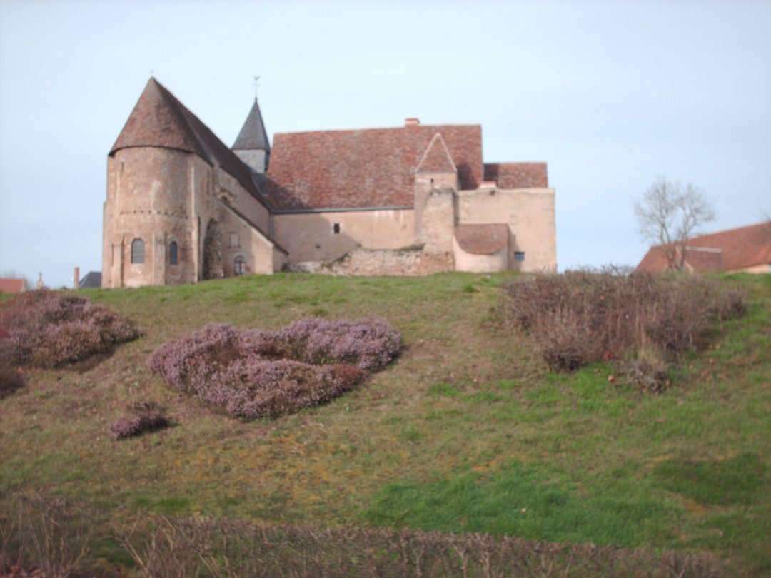Le Magny, Indre