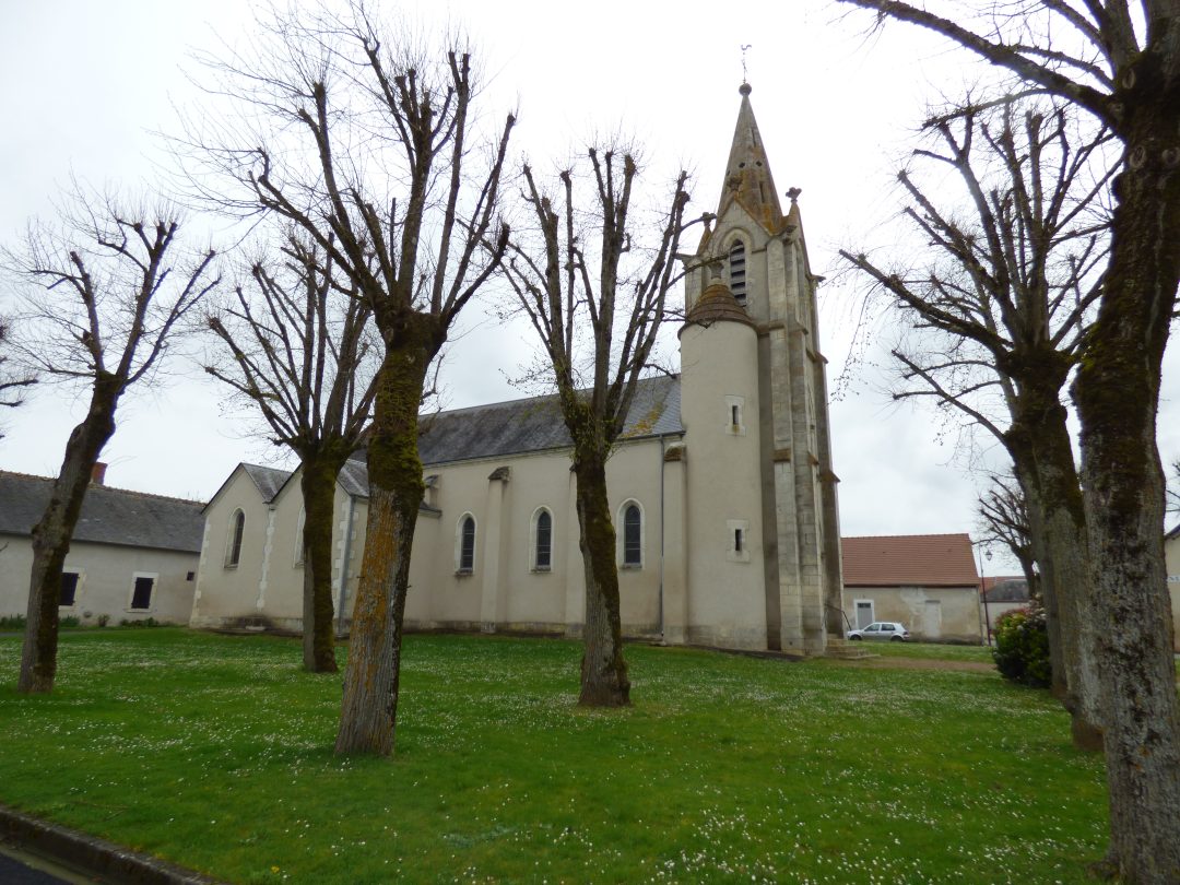 Photo 2 — Thizay, Indre (36100)
