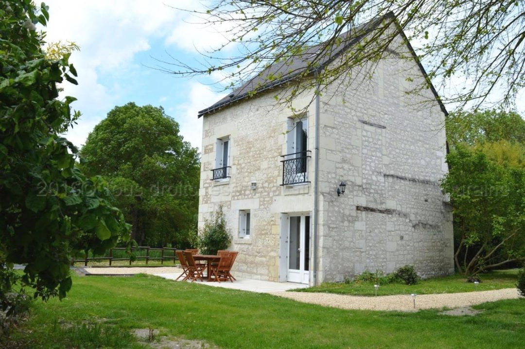 Photo 2 — Anché, Indre-et-Loire (37500)