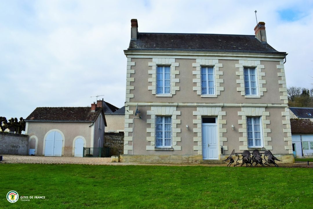 Photo 2 — Antogny-le-Tillac, Indre-et-Loire (37800)