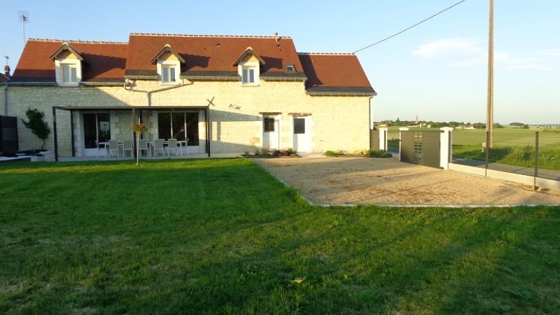 Photo 2 — Bournan, Indre-et-Loire (37240)