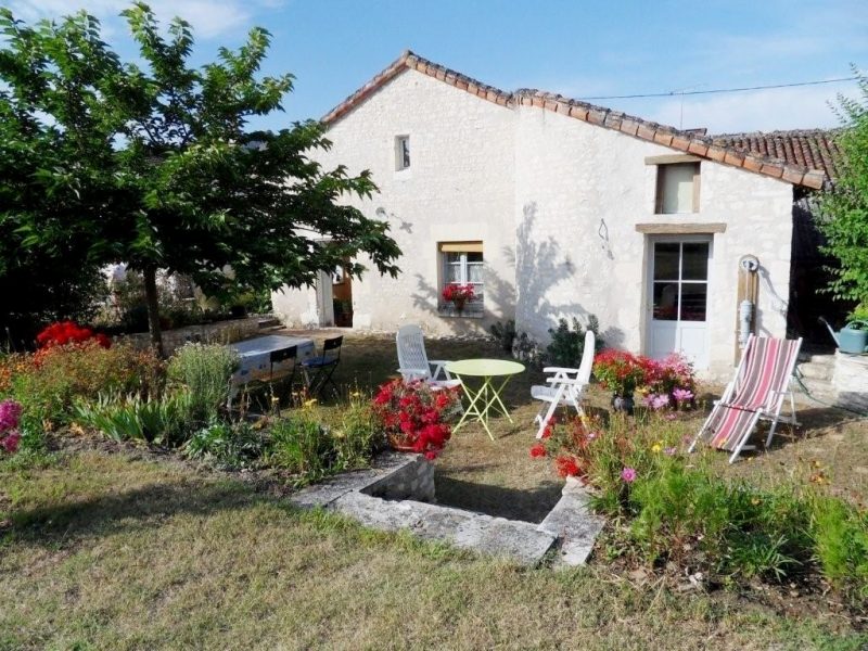 Photo 2 — Champigny-sur-Veude, Indre-et-Loire (37120)