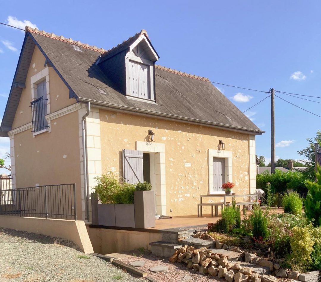 Photo 2 — Saint-Aubin-le-Dépeint, Indre-et-Loire (37370)