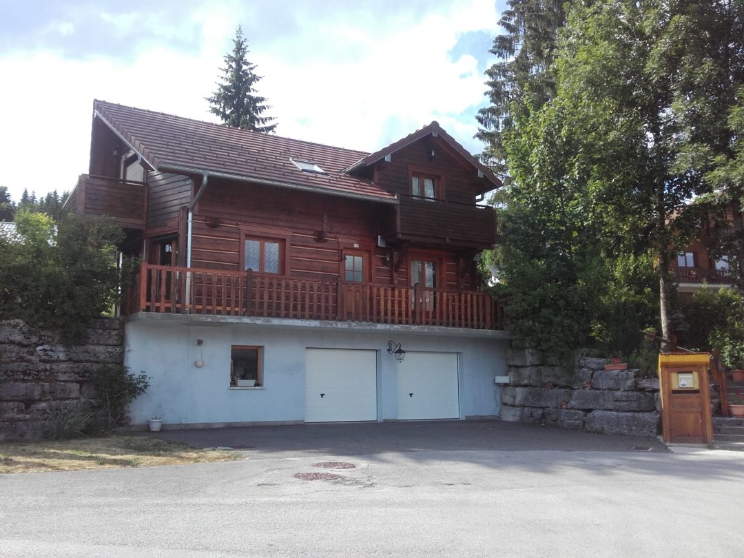 Photo 2 — Morbier, Jura (39400)