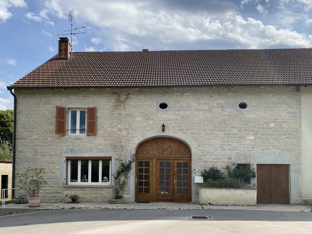 Photo 2 — Nogna, Jura (39570)