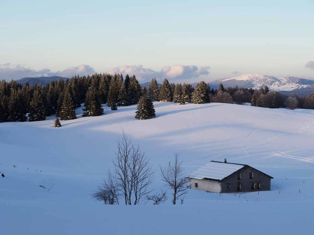 Photo 2 — Septmoncel les Molunes, Jura (39310)