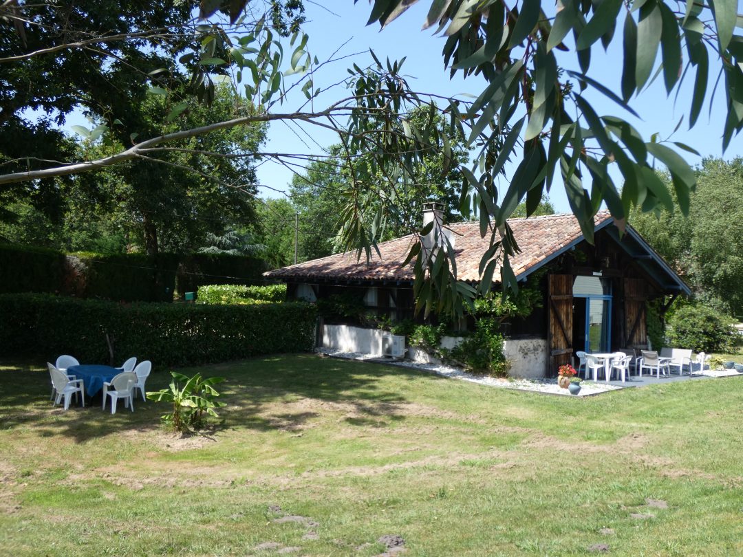 Photo 2 — Gourbera, Landes (40990)