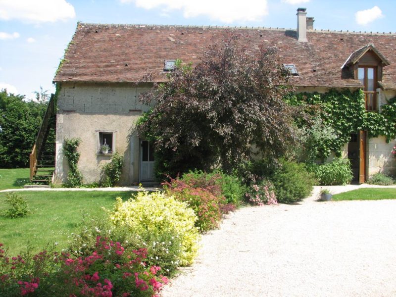 Photo 2 — Saint-Martin-des-Bois, Loir-et-Cher (41800)