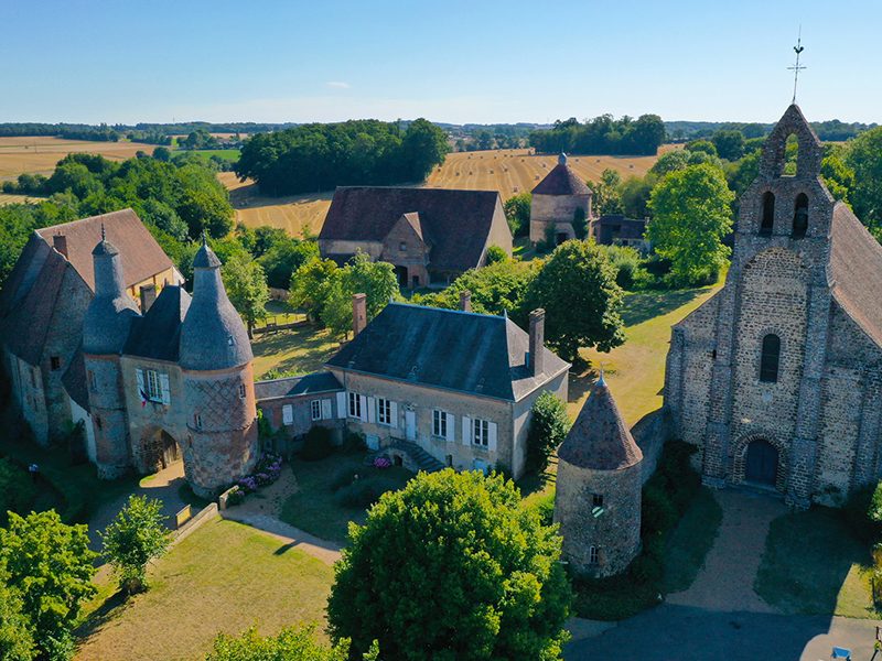 Photo 2 — Couëtron-au-Perche, Loir-et-Cher (41170)