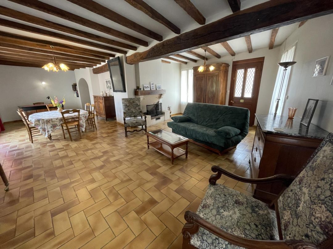 Photo 2 — La Ville-aux-Clercs, Loir-et-Cher (41160)