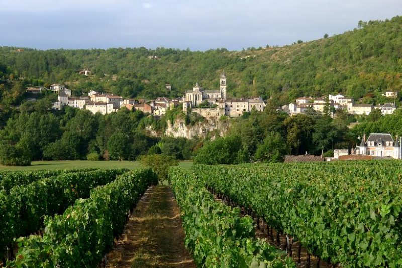 Photo 2 — Albas, Lot (46140)