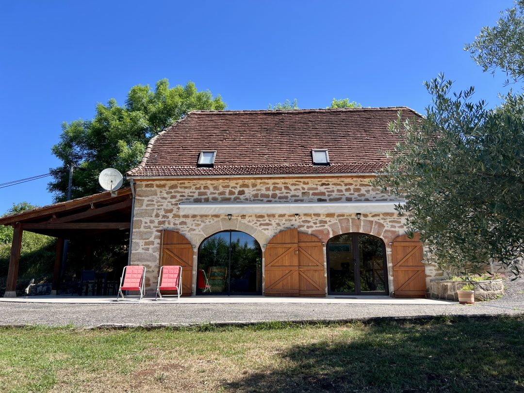 Photo 2 — Le Bouyssou, Lot (46120)