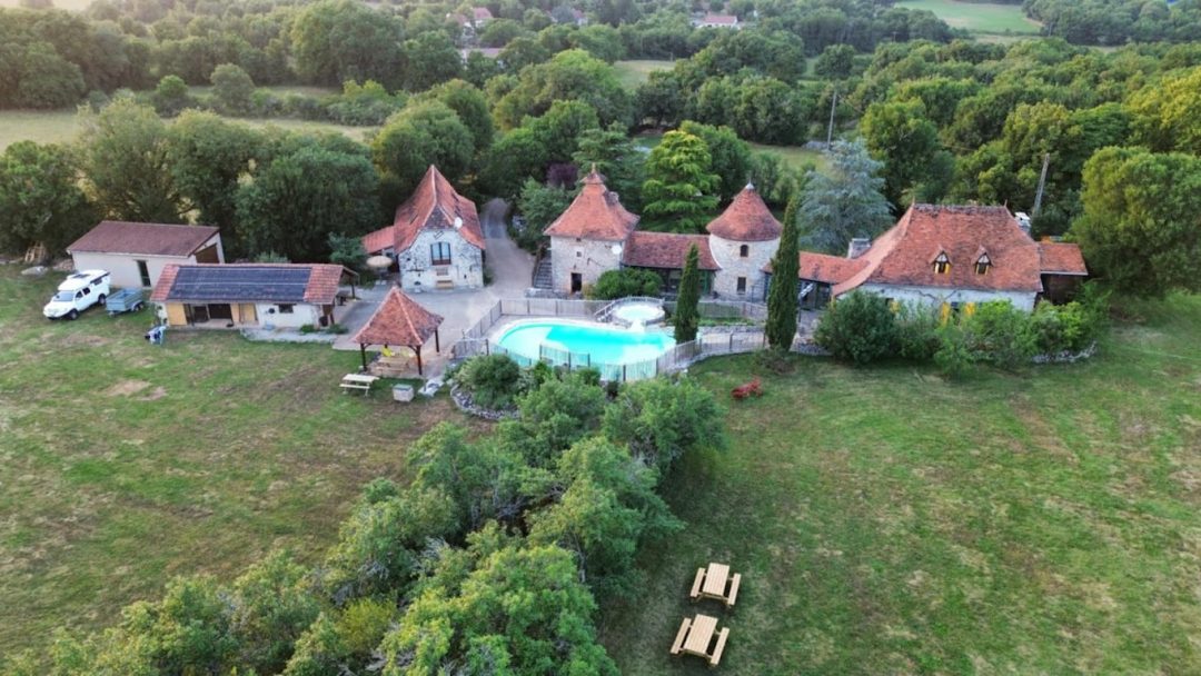 Photo 2 — Grèzes, Lot (46320)