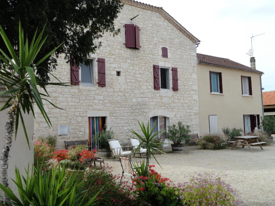 Photo 2 — Laburgade, Lot (46230)