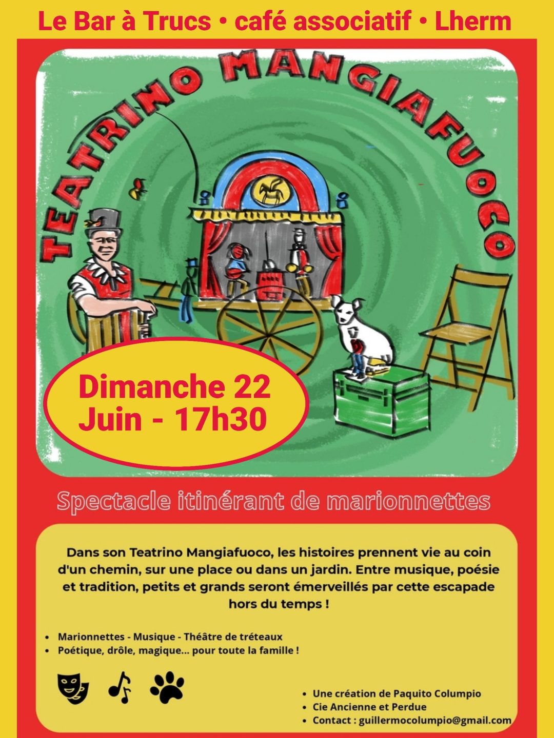 Photo 2 — Lherm, Lot (46150)