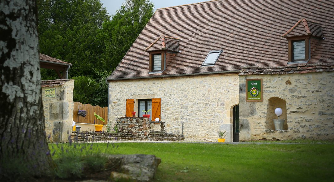 Photo 1 — Saint-Cirq-Souillaguet, Lot (46300)