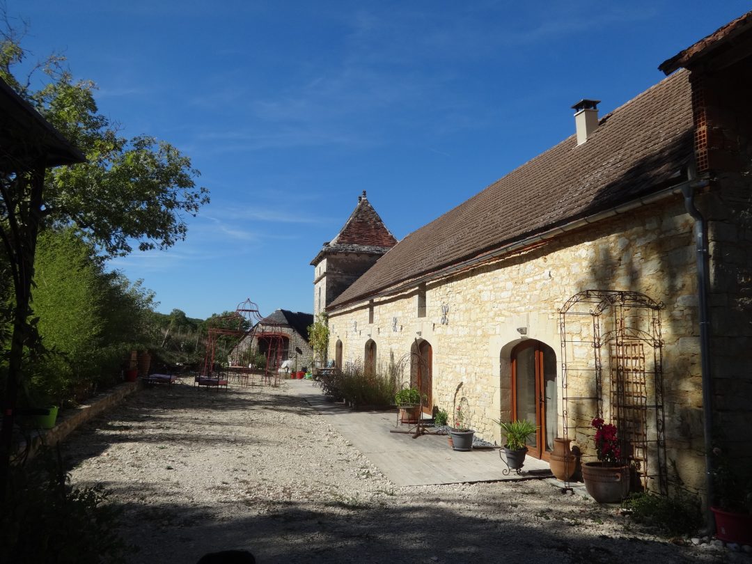 Photo 2 — Saint-Clair, Lot (46300)